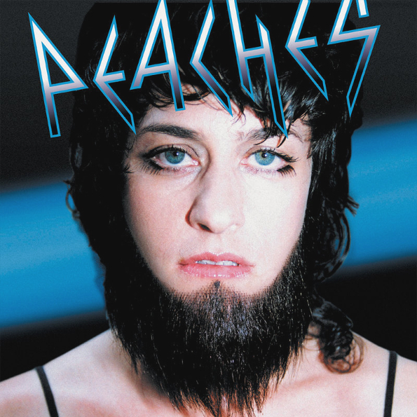 

Peaches – Fatherfucker (CD)