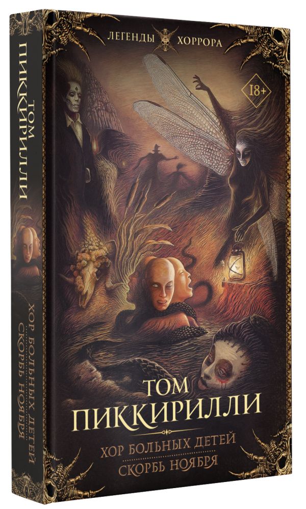 

Хор больных детей: Скорбь ноября