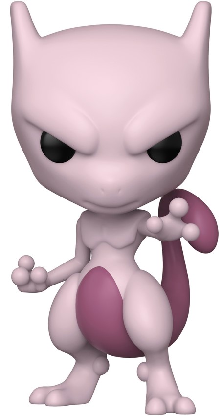 

Фигурка Funko POP Games: Pokemon – Mewtwo (9,5 см)