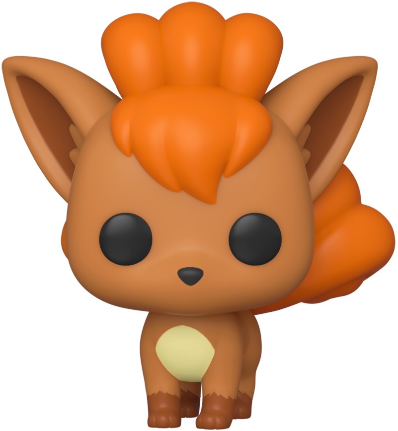 

Фигурка Funko POP Games: Pokemon – Vulpix (9,5 см)