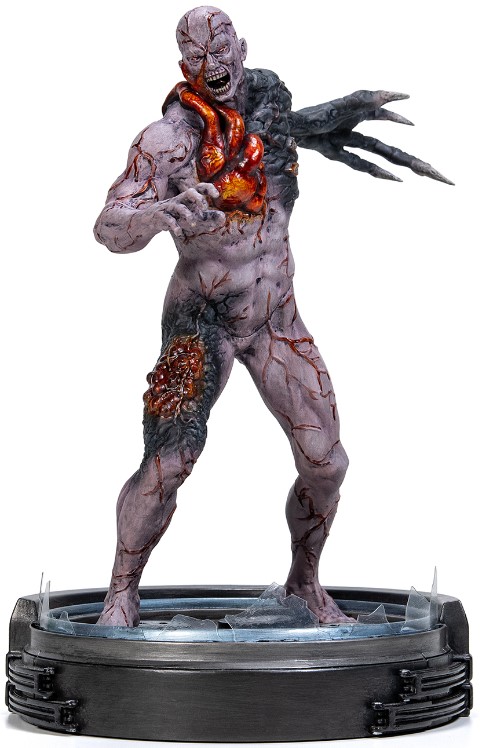 

Фигурка Resident Evil: Tyrant (27 см)