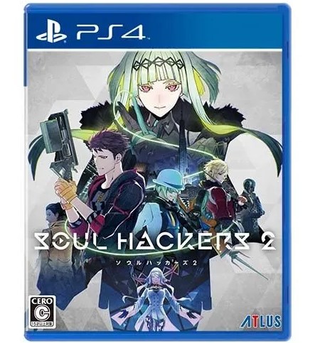 Soul Hackers 2 [PS4] цена и фото