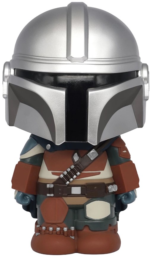 

Копилка Star Wars: The Mandalorian – Mandalorian (20 см)