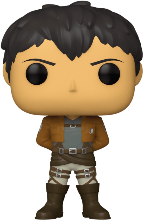 Фигурка Funko POP Animation: Attack On Titan S4 – Bertholdt Hoover (9,5 см)