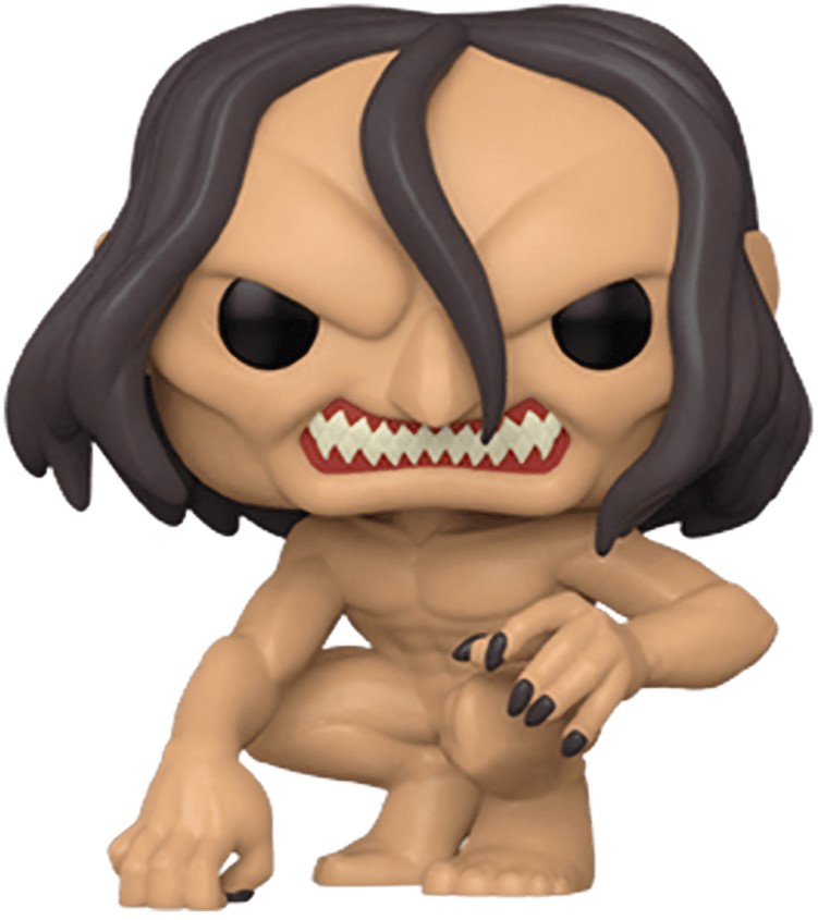 

Фигурка Funko POP Animation: Attack On Titan S4 – Ymirs Titan (9,5 см)