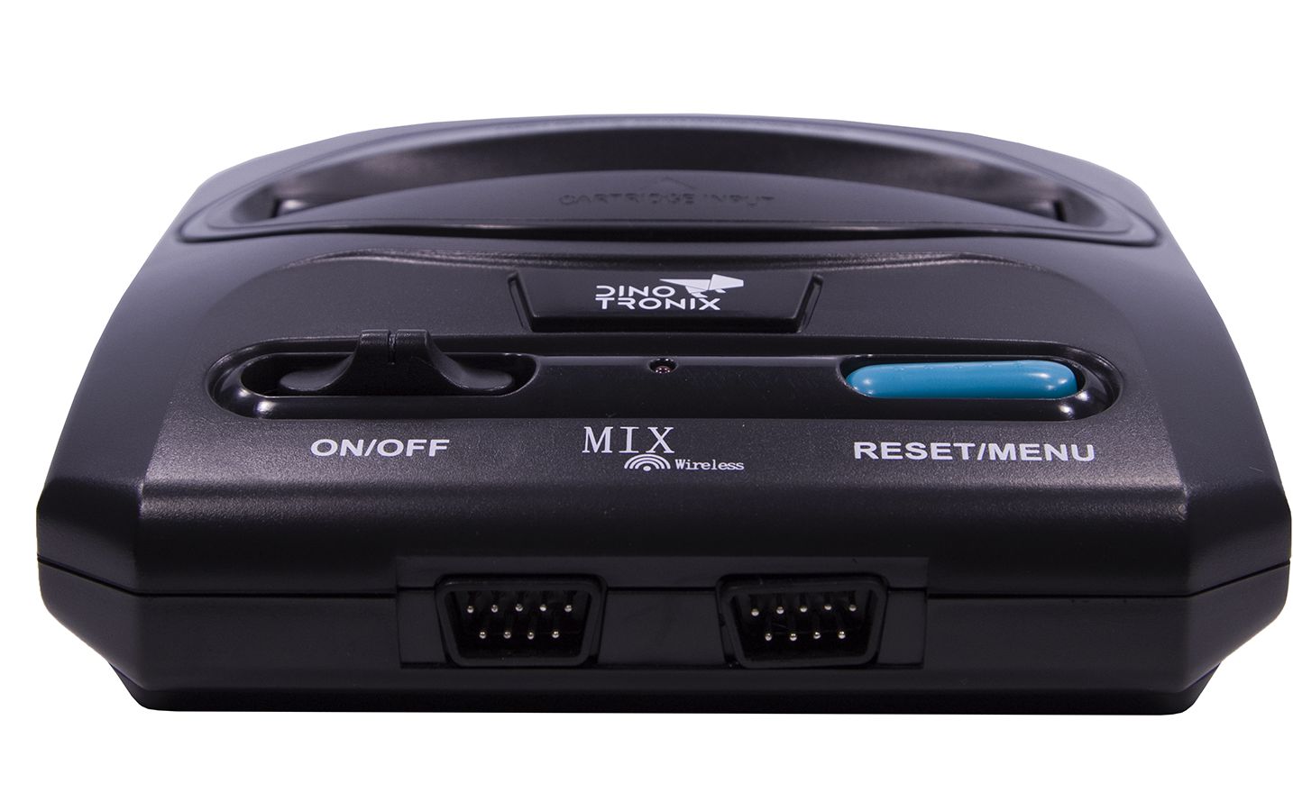 Игровая консоль Dinotronix Mix Wireless + 470 игр + 2 беспроводных джойстика