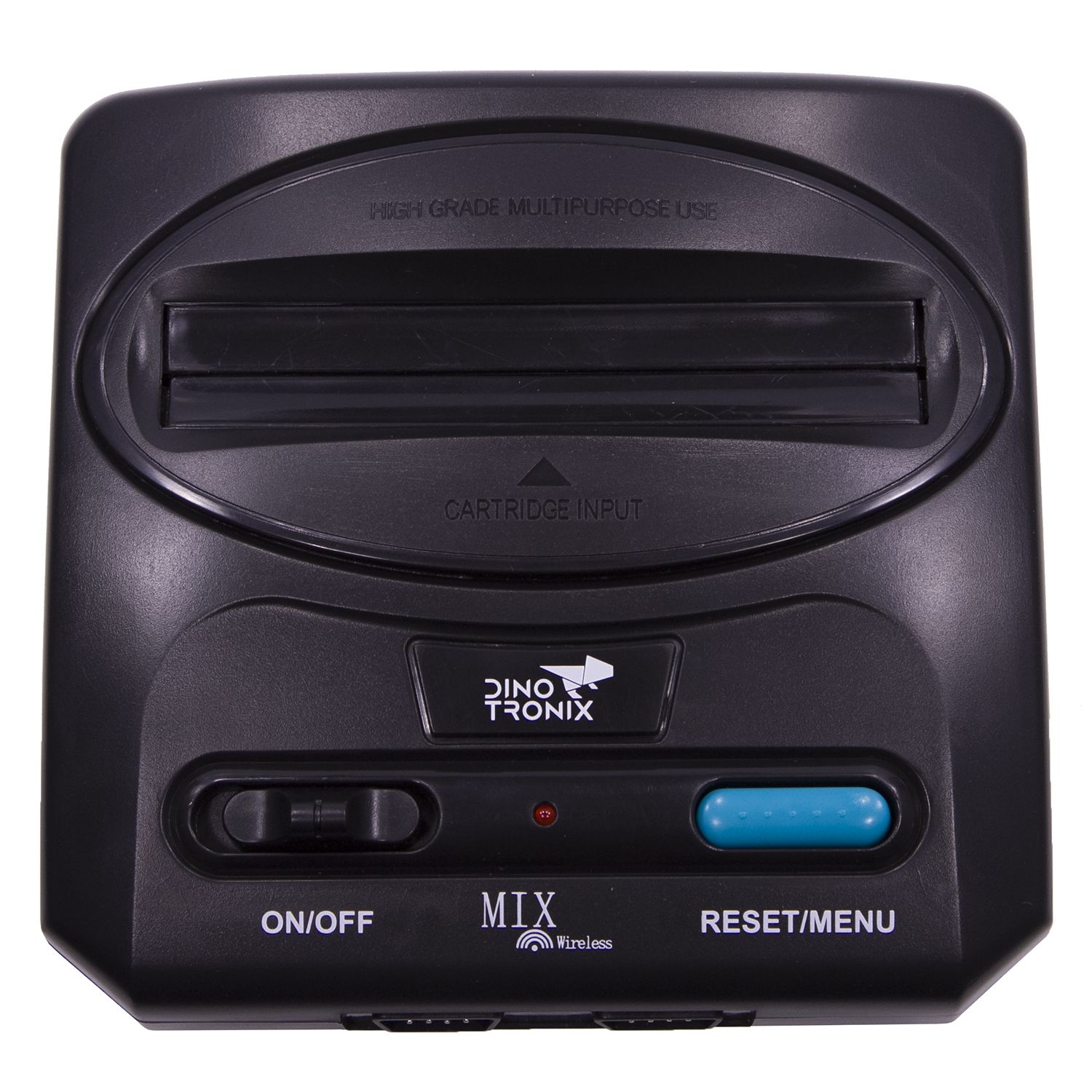 Игровая консоль Dinotronix Mix Wireless + 470 игр + 2 беспроводных джойстика