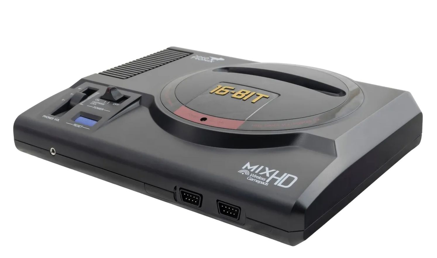Игровая консоль Dinotronix MixHD 1080 450 игр 2 беспроводных джойстика