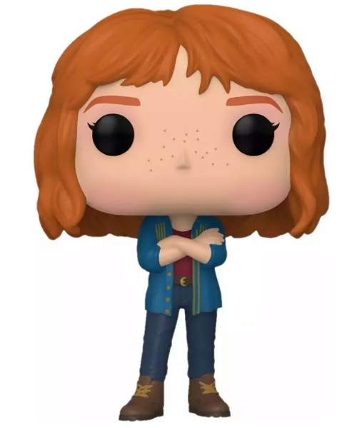 Фигурка Funko POP Movies: Jurassic World Dominion – Claire Dearing (9,5 см) фото