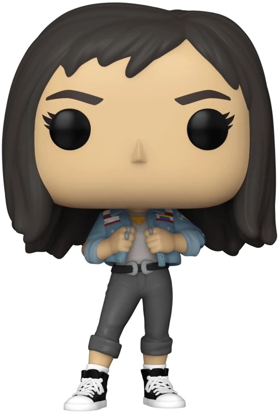 Фигурка Funko POP Marvel: Doctor Strange In The Multiverse Of Madnes: America Chavez (9,5 см)