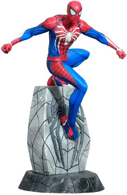 

Фигурка Marvel Gallery: Spider-Man GamerVerse Diorama (23 см)