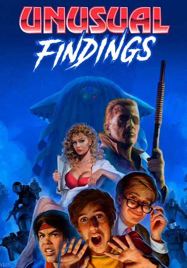 

Unusual Findings [PC, Цифровая версия] (Цифровая версия)
