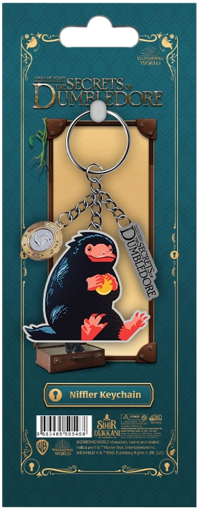 

Брелок Fantastic Beasts: The Secrets Of Dumbledore – Niffler