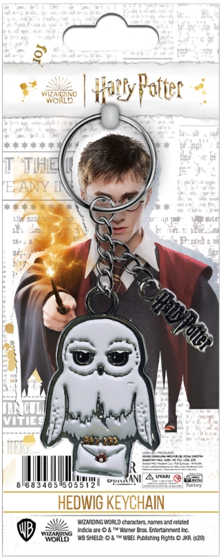 

Брелок Harry Potter: Hedwig
