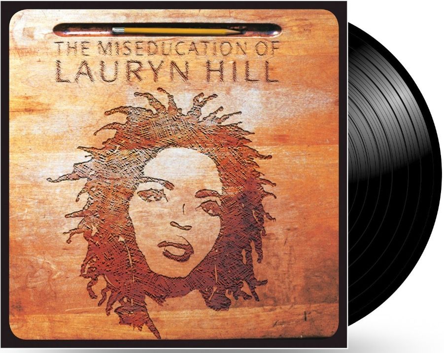 

Lauryn Hill – The Miseducation Of Lauryn Hill (2 LP)