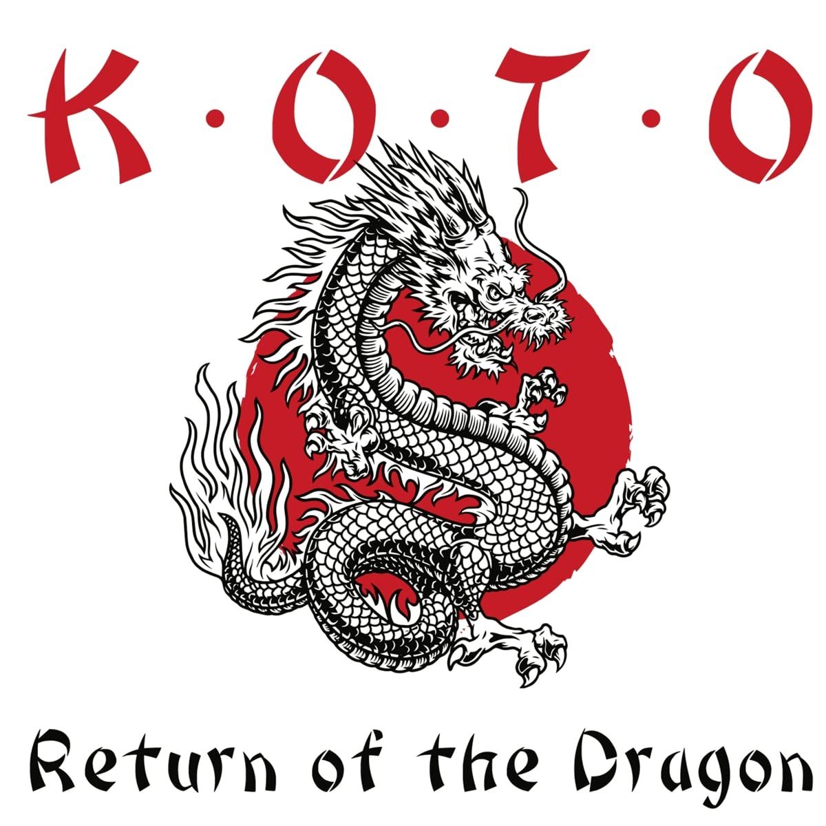 

Koto – Return Of The Dragon (LP)