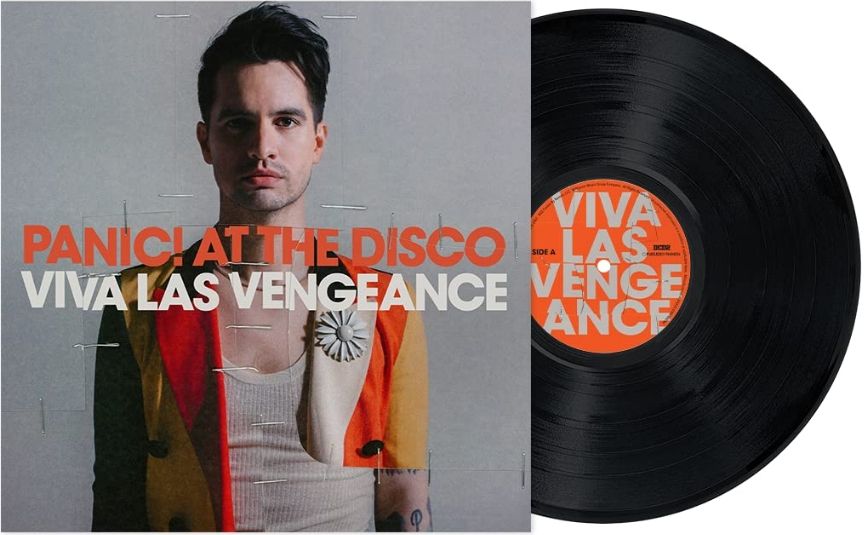 

Panic! At The Disco – Viva Las Vengeance (LP)