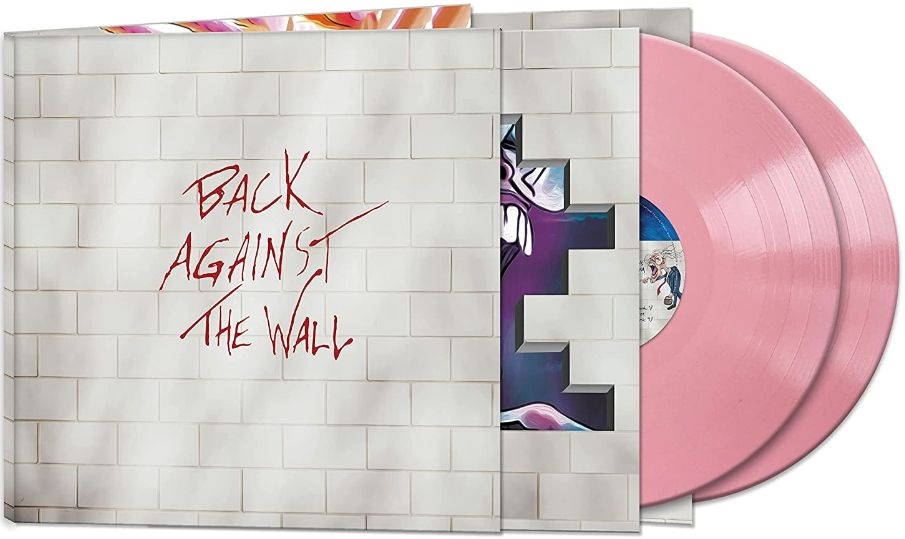 

Сборник – Back Against The Wall: A Prog-Rock Tribute to Pink Floyd's Wall Coloured Vinyl (2 LP)