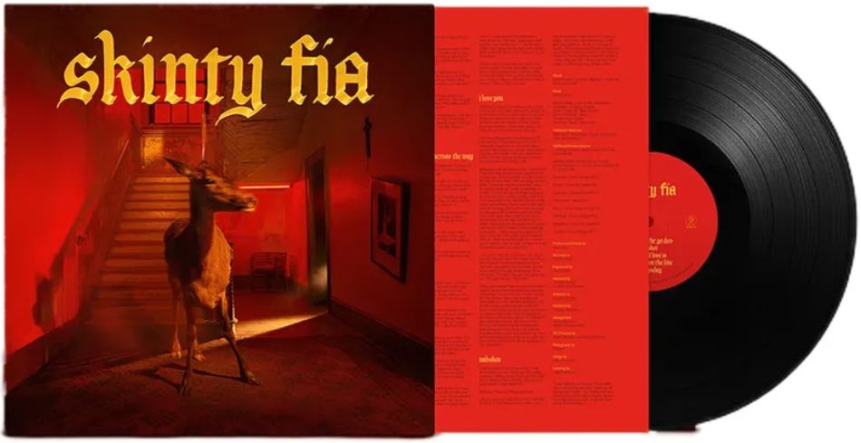 

Fontaines D.C. – Skinty Fia (LP)