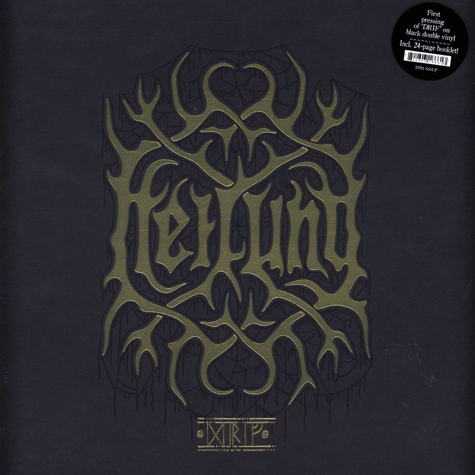 

Heilung – Drif. Crystal Clear Vinyl (2 LP)