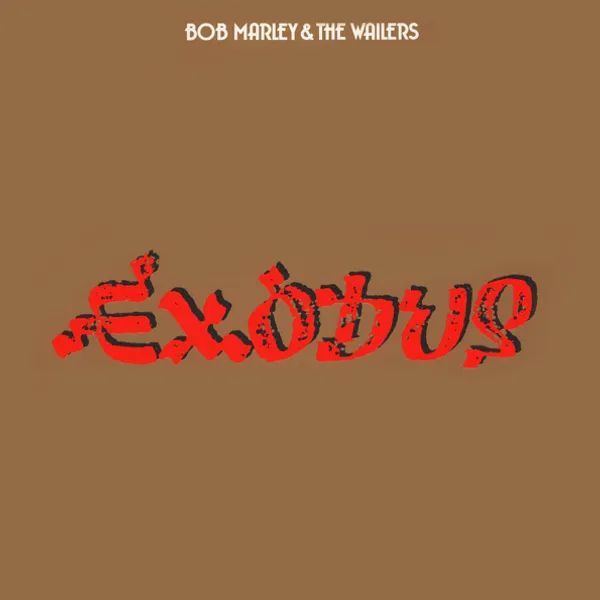 Bob Marley & The Wailers – Exodus (LP)