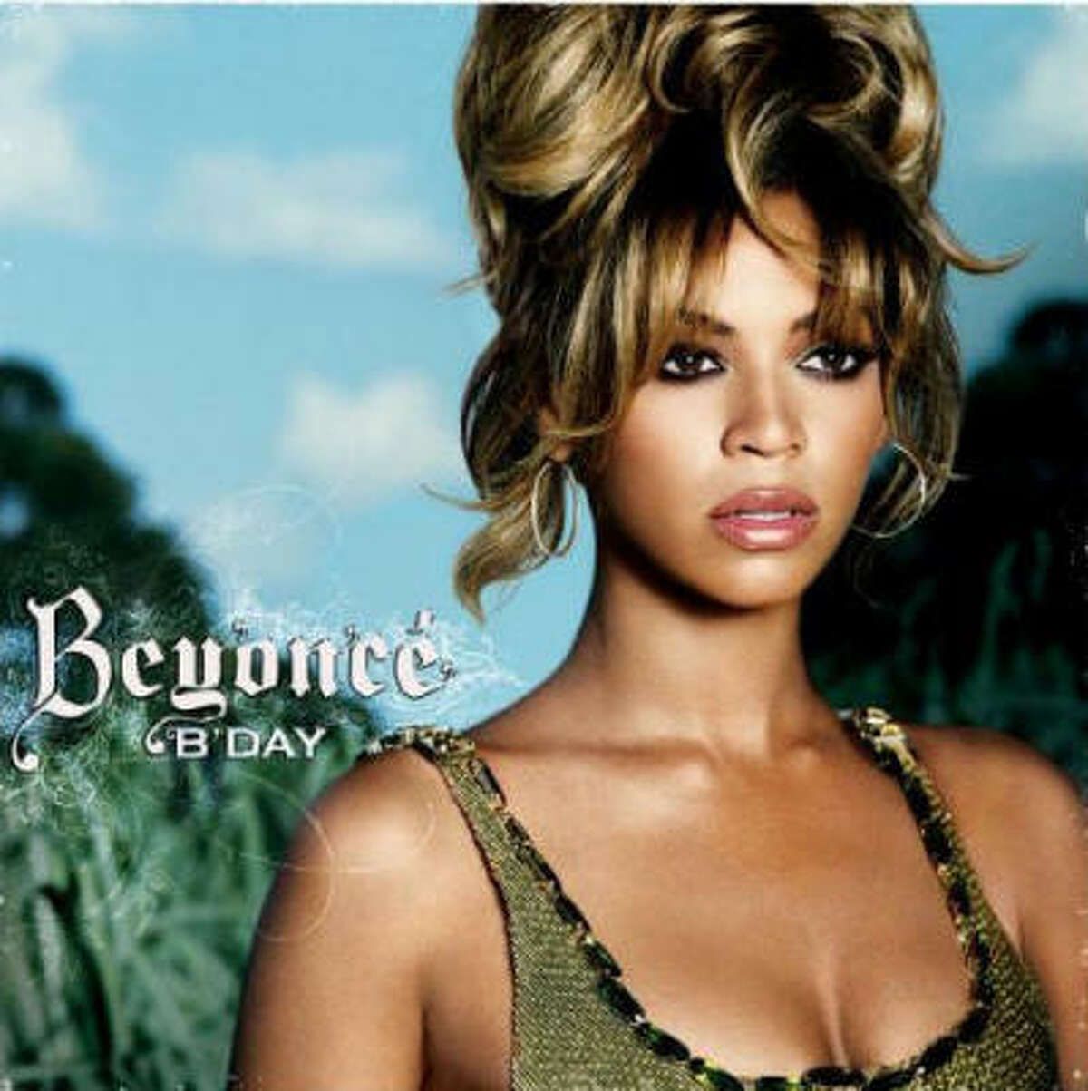 

Beyonce – B'day (2 LP)