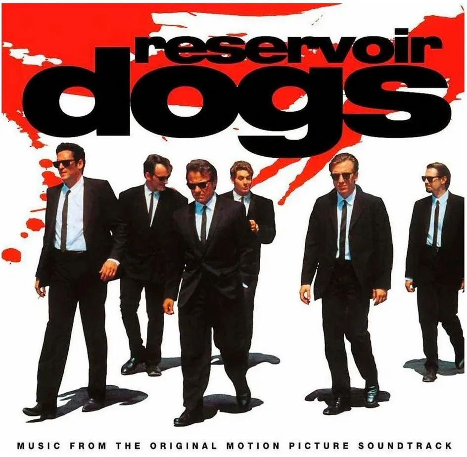 

Саундтрек – Музыка к фильму Reservoir Dogs (LP)