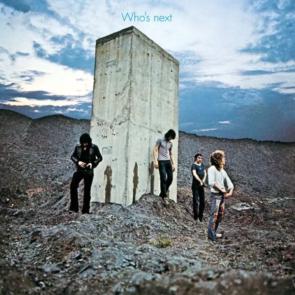 

The Who – Who's Next (LP)