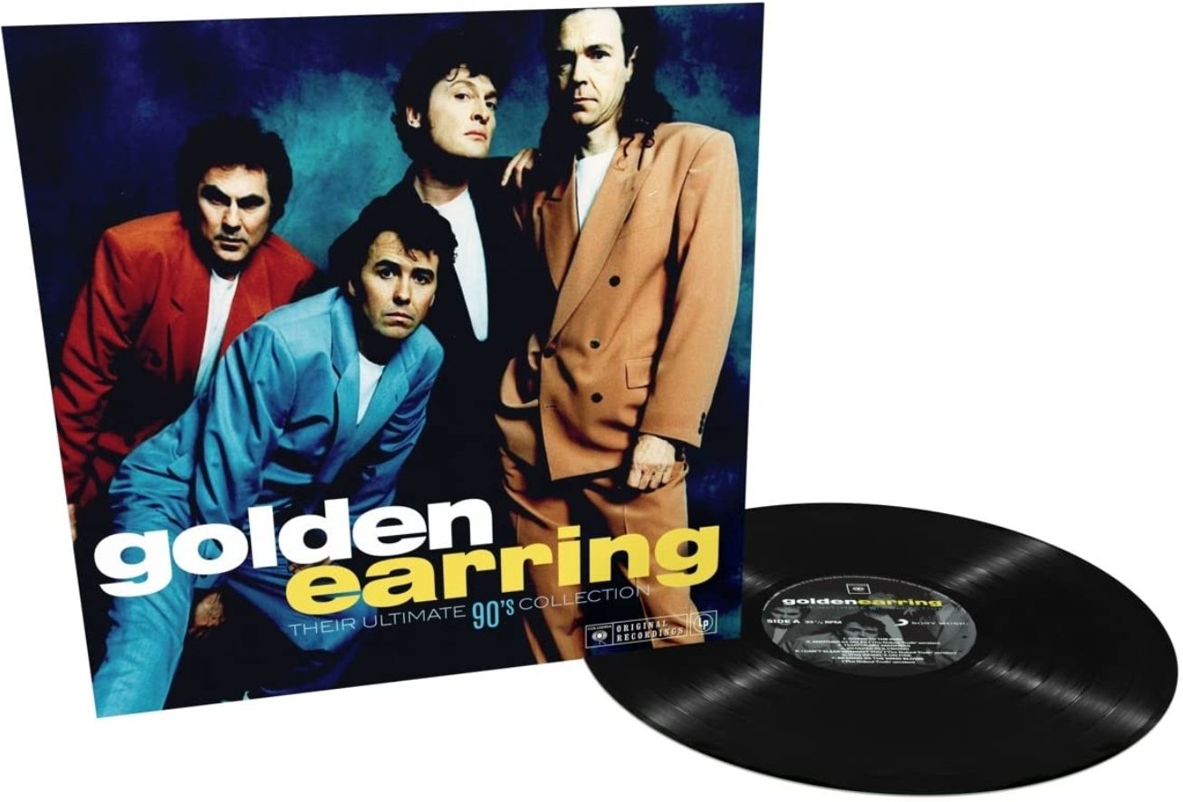 

Golden Earring – Their Ultimate 90`s Collection (LP)