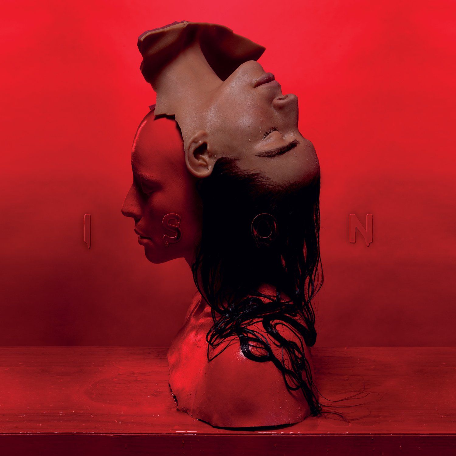 

Sevdaliza – Ison. Coloured White Vinyl (2 LP)