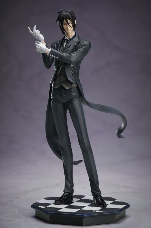 

Фигурка Aniplex: Black Butler – Sebastian Michaelis (25 см)
