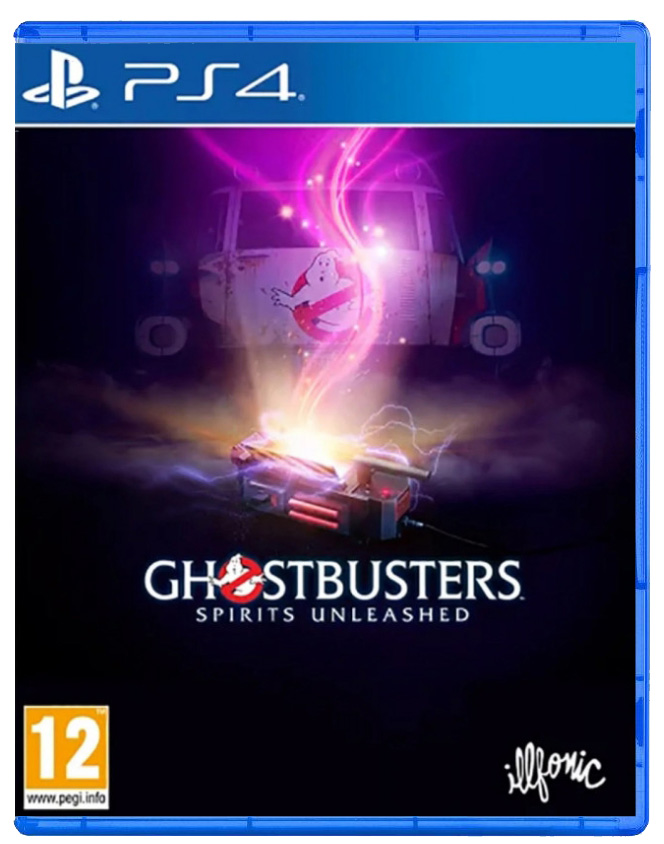 Ghostbusters: Spirits Unleashed [PS4]