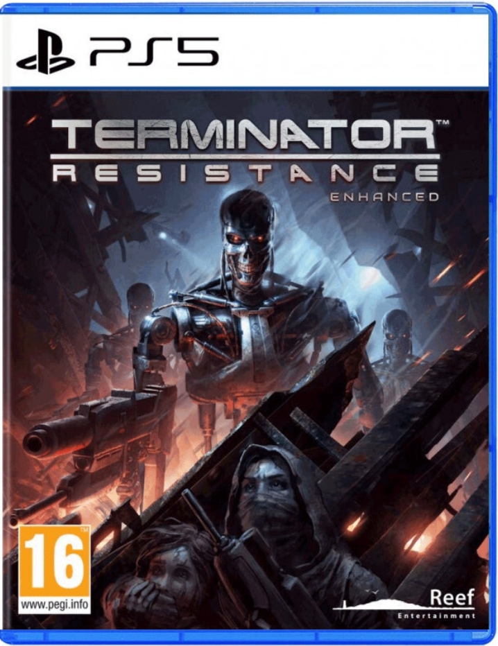 

Terminator: Resistance Enhanced [PS5]