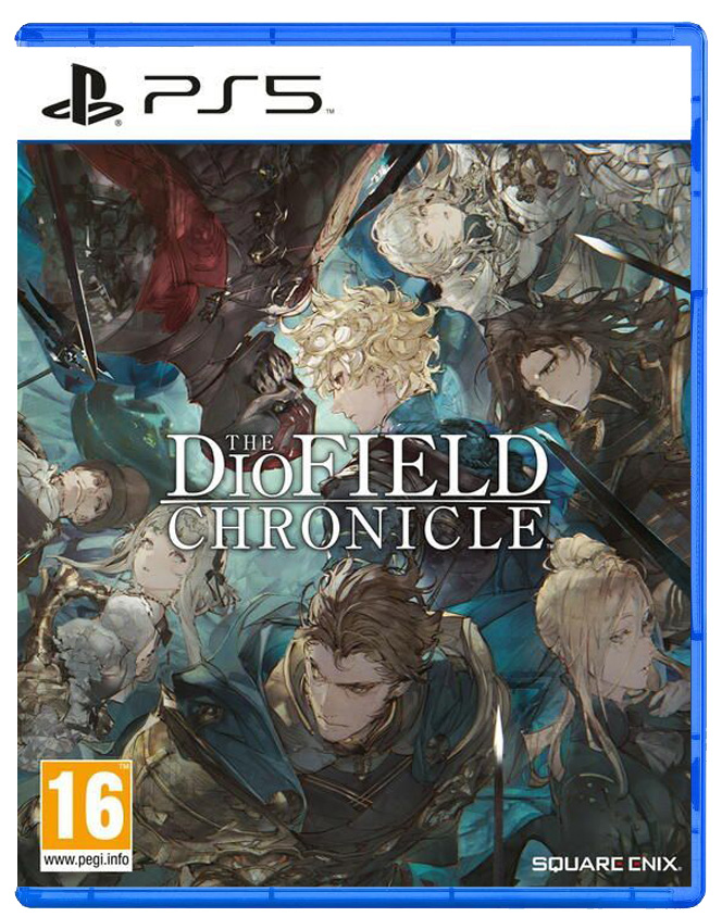 

The DioField Chronicle [PS5]