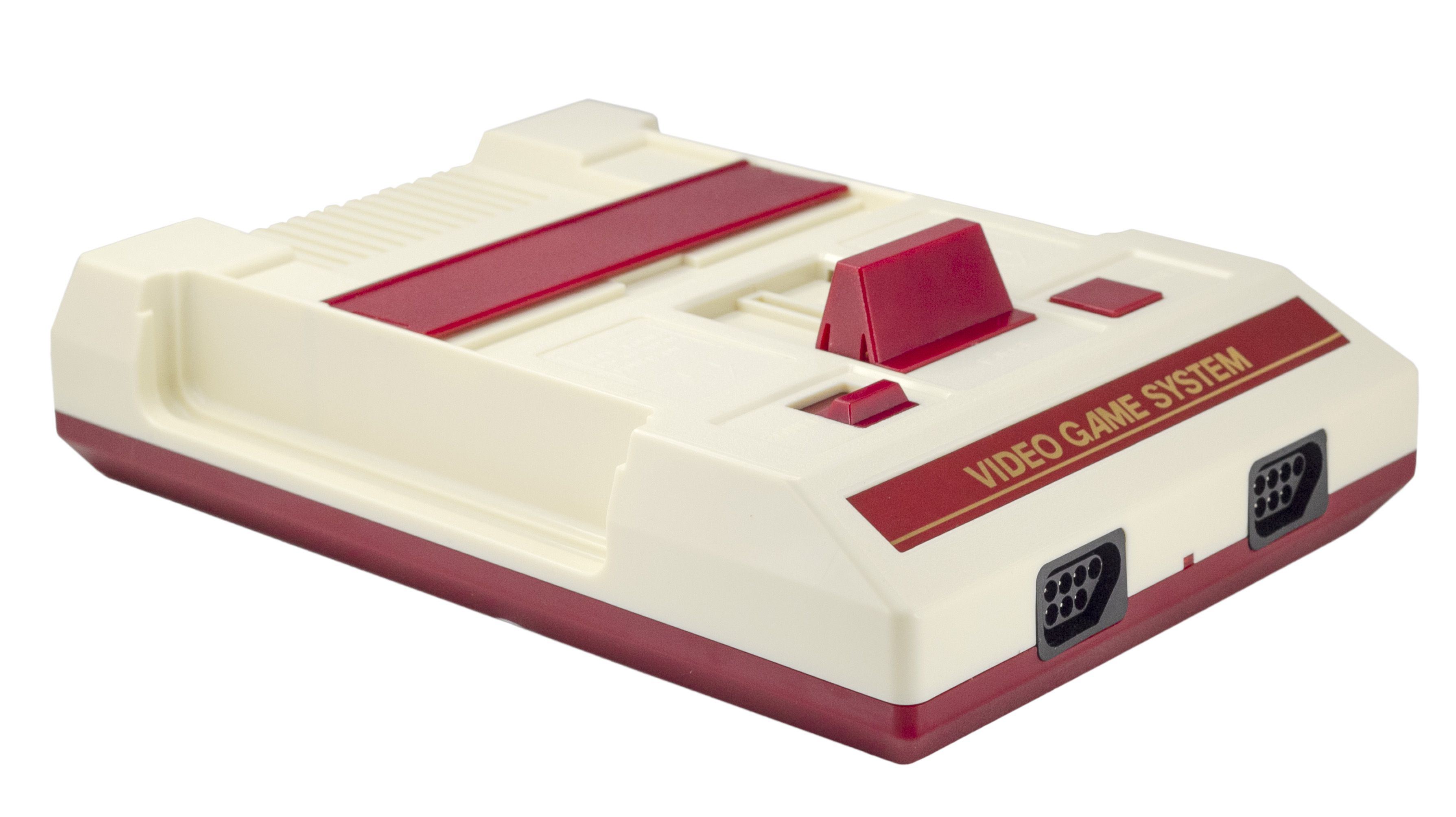 Игровая консоль Retro Genesis 8 Bit Lasergun + 303 игры + 2 проводных джойстика + пистолет Заппер