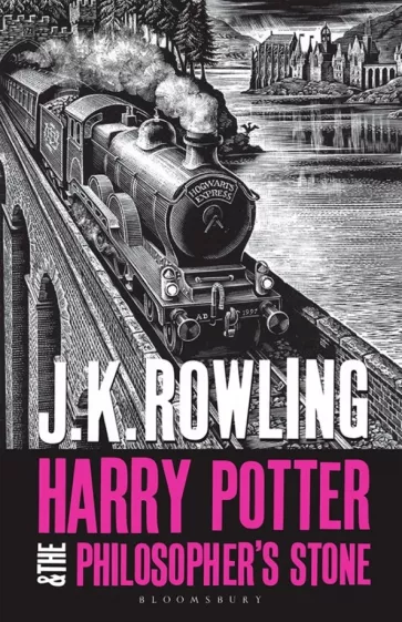 

Harry Potter 1: Harry Potter and the Philosopher's Stone
