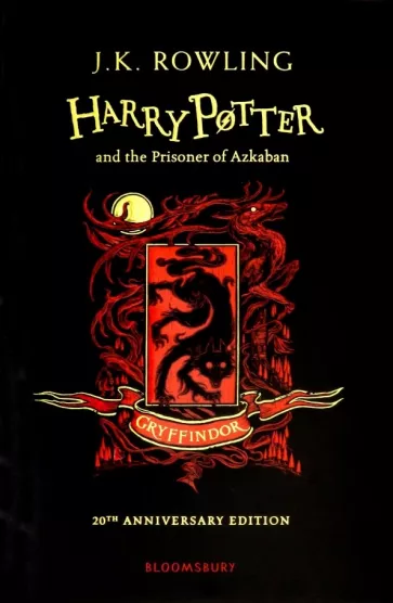 

Harry Potter and the Prisoner of Azkaban – Gryffindor Edition