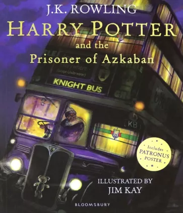 

Harry Potter and the Prisoner of Azkaban