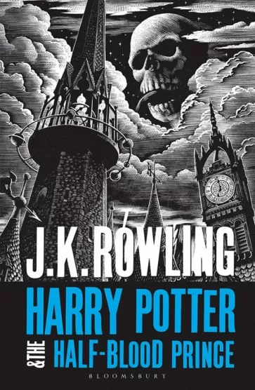 

Harry Potter 6: Harry Potter and the Half-Blood Prince