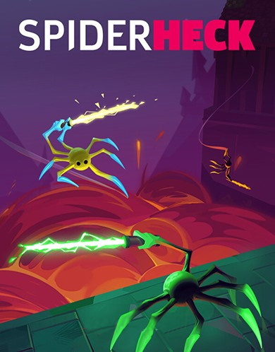 

SpiderHeck [PC, Цифровая версия] (Цифровая версия)