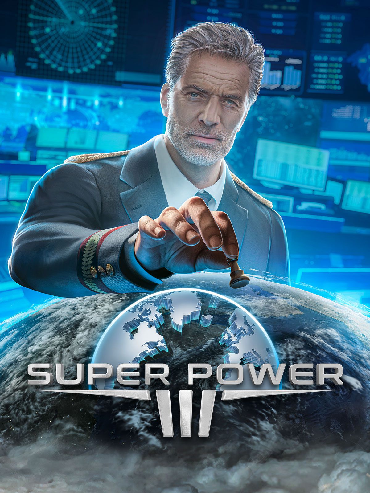 SuperPower 3 [PC, Цифровая версия] (Цифровая версия)