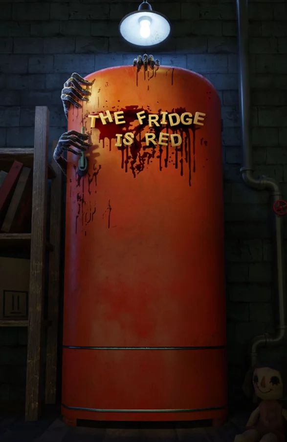 

The Fridge is Red [PC, Цифровая версия] (Цифровая версия)