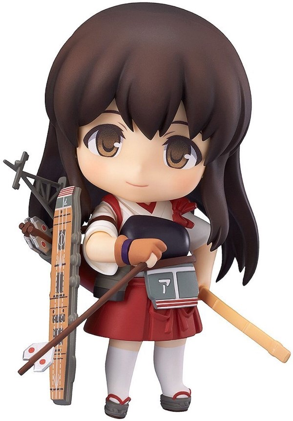 

Фигурка Nendoroid Kantai Collection: Kan Colle – Akagi (10 см)