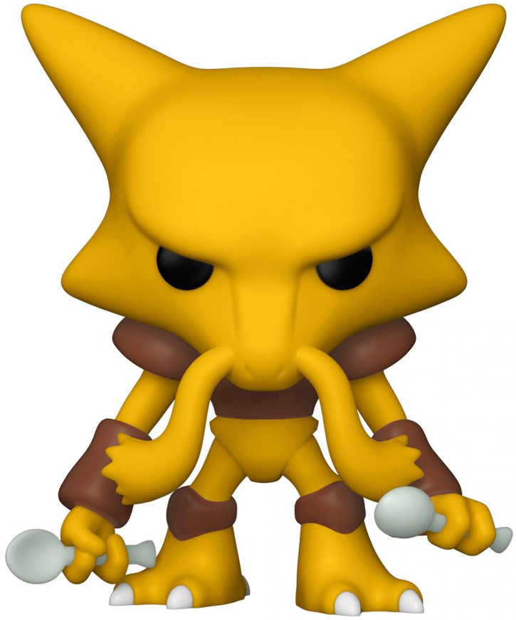 

Фигурка Funko POP Games: Pokemon – Alakazam (9,5 см)