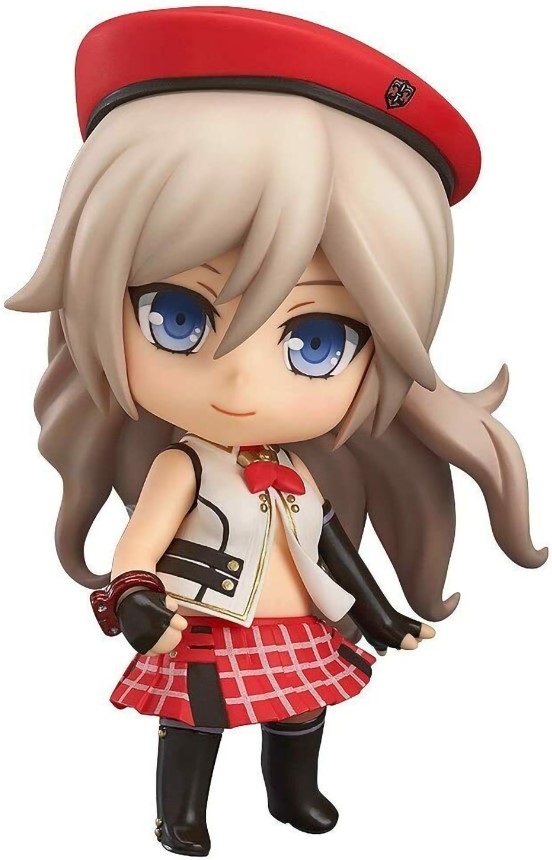 

Фигурка Nendoroid God Eater 2: Alisa Illinichina Amiella (10 см)