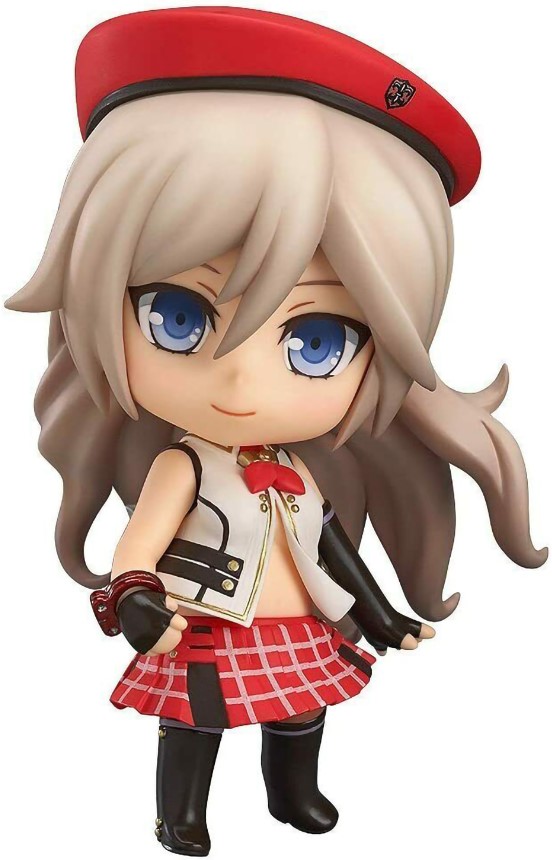 Фигурка Nendoroid God Eater 2: Alisa Illinichina Amiella (10 см)