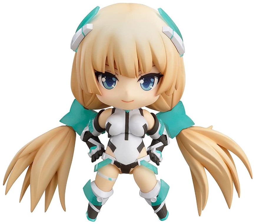 

Фигурка Nendoroid Expelled From Paradise: Rakuen Tsuihou – Angela Balzac (10 см)