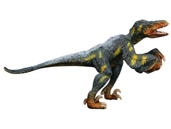Фигурка Мир динозавров: Троодон (MM216-045) цена и фото