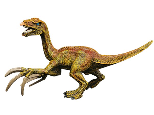Фигурка Мир динозавров: Теризинозавр (MM216-046)