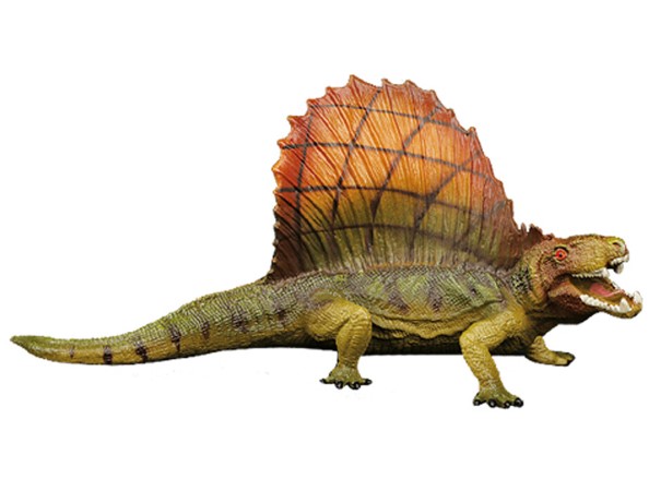 Фигурка Мир динозавров: Диметродон (MM216-047)